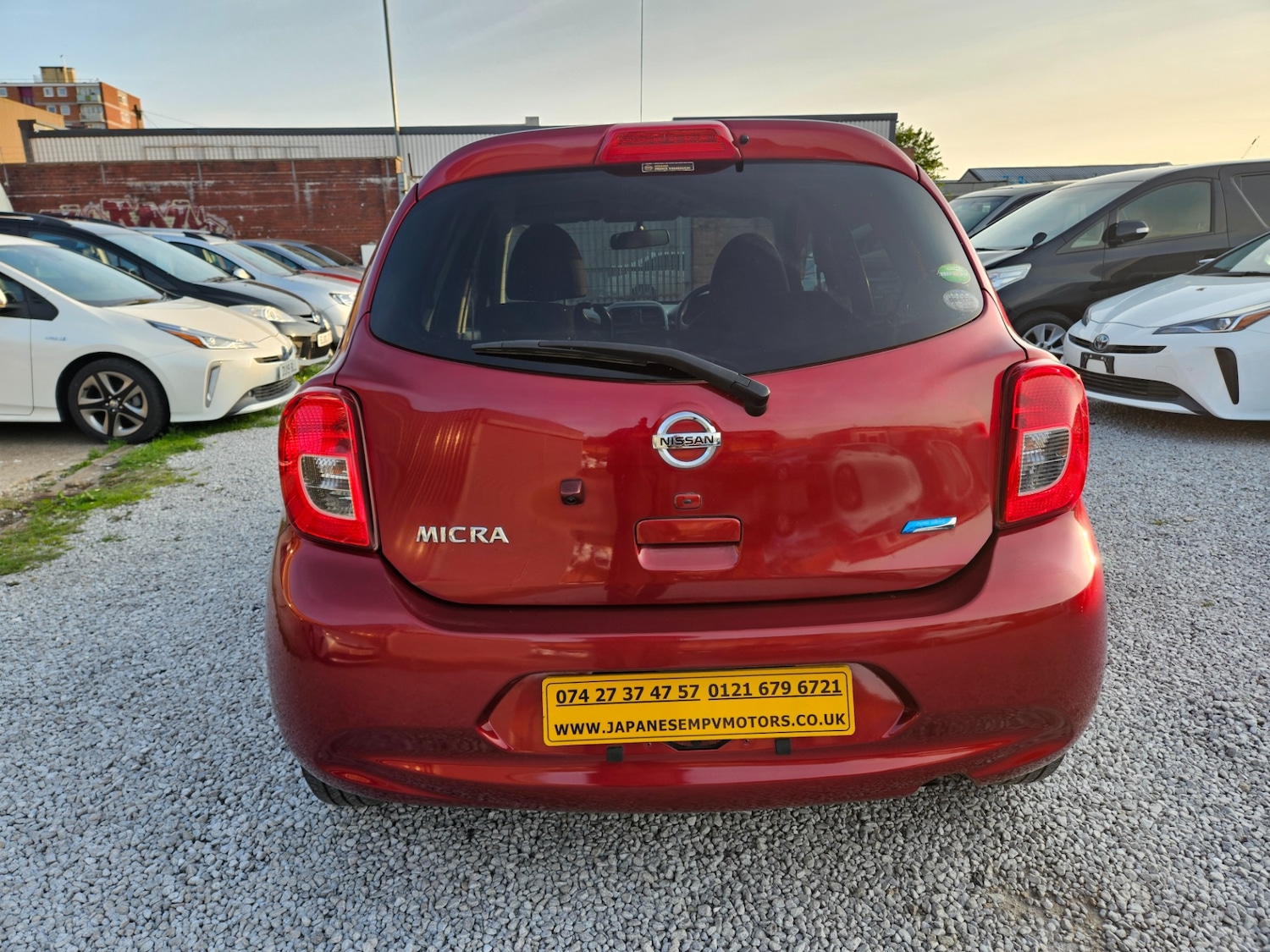 Vehicle 20