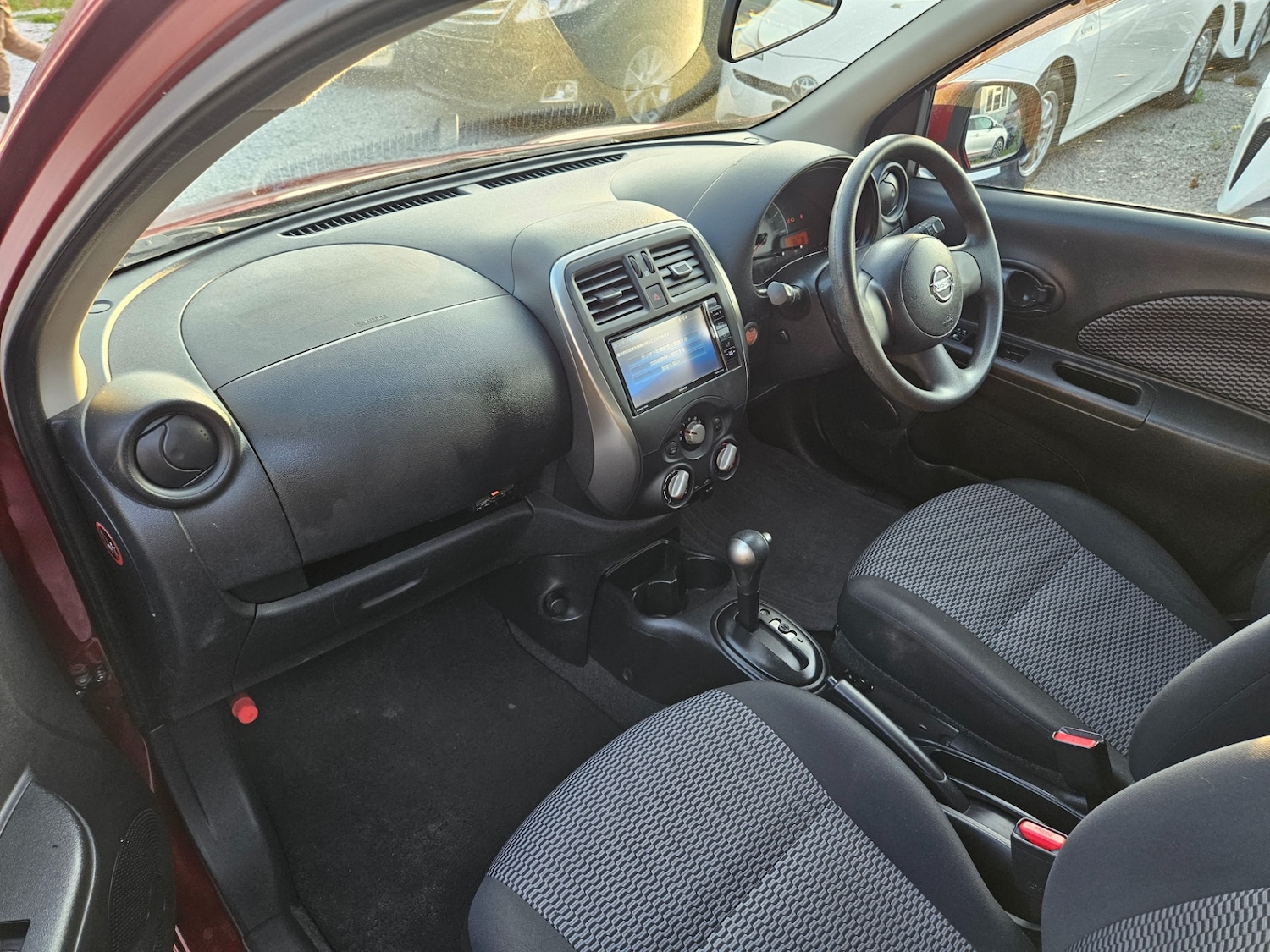 Vehicle 22