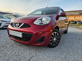 Used Nissan Micra 2015 for sale - 74881897: Photo
