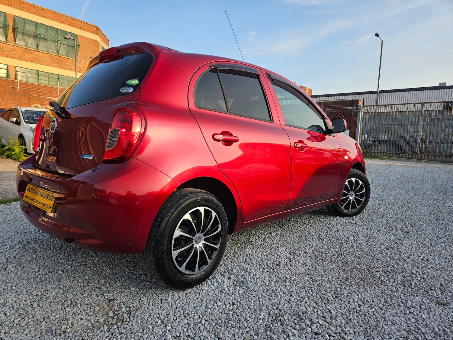 Vehicle 3