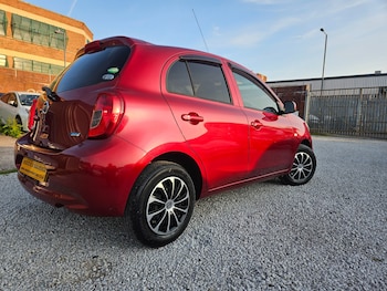 Used Nissan Micra 2015 for sale - 74881897: Photo