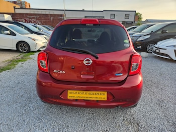 Used Nissan Micra 2015 for sale - 74881897: Photo