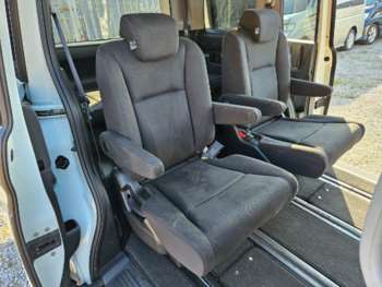 Used Honda Stepwagon 2013 for sale - 71414492: Photo