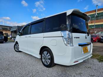Used Honda Stepwagon 2013 for sale - 71414492: Photo