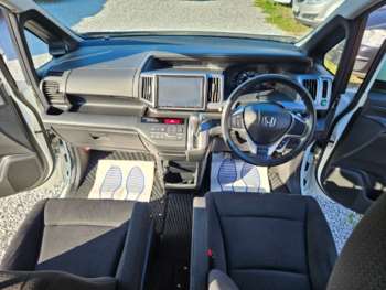 Used Honda Stepwagon 2013 for sale - 71414492: Photo
