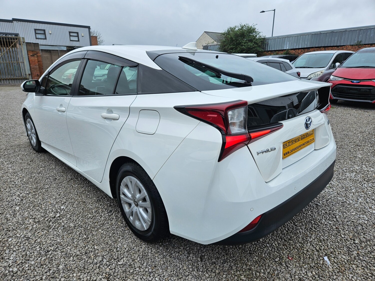 Used Toyota Prius 2026 for sale - 78141011: Photo 10