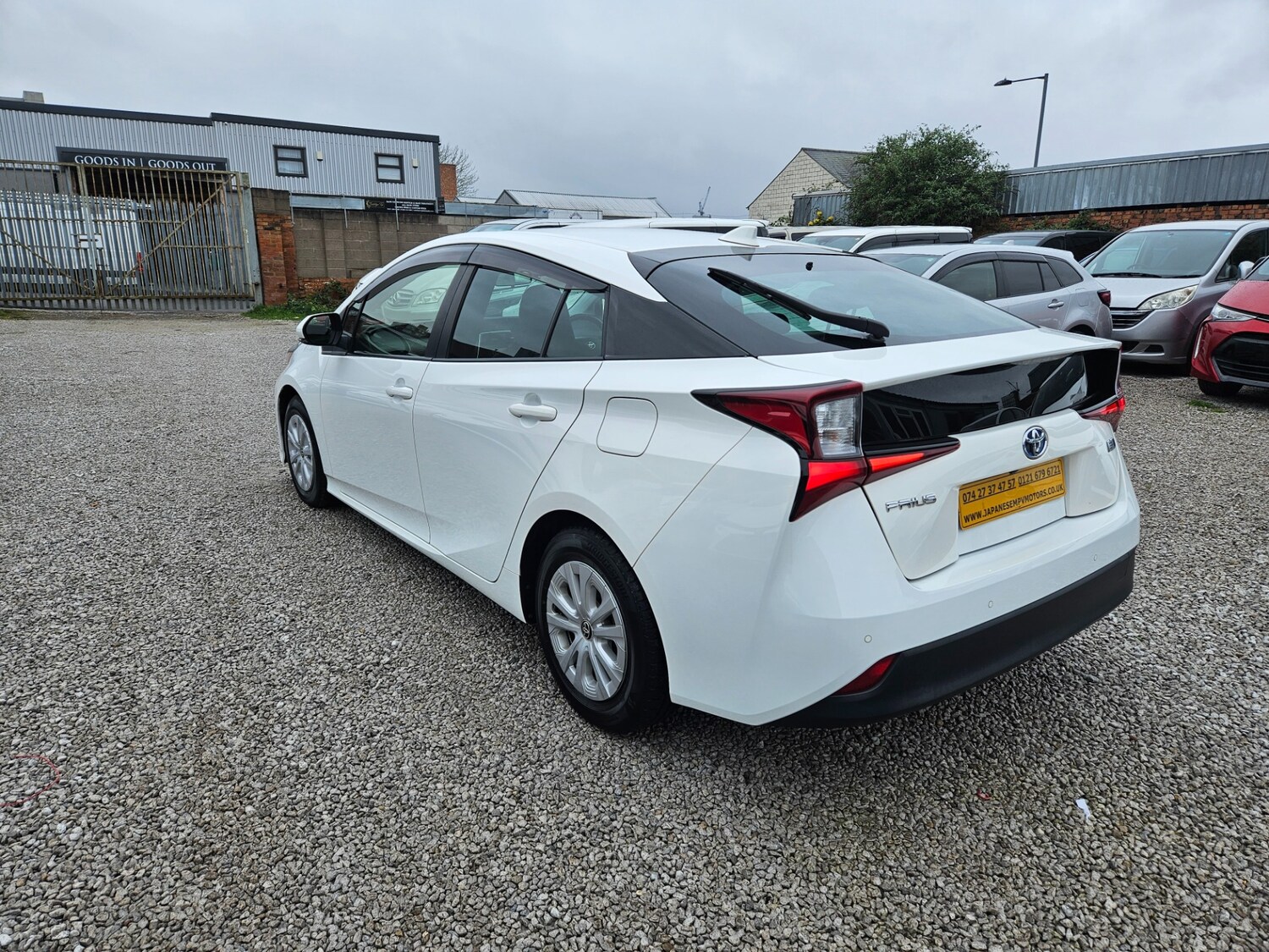 Used Toyota Prius 2026 for sale - 78141011: Photo 11