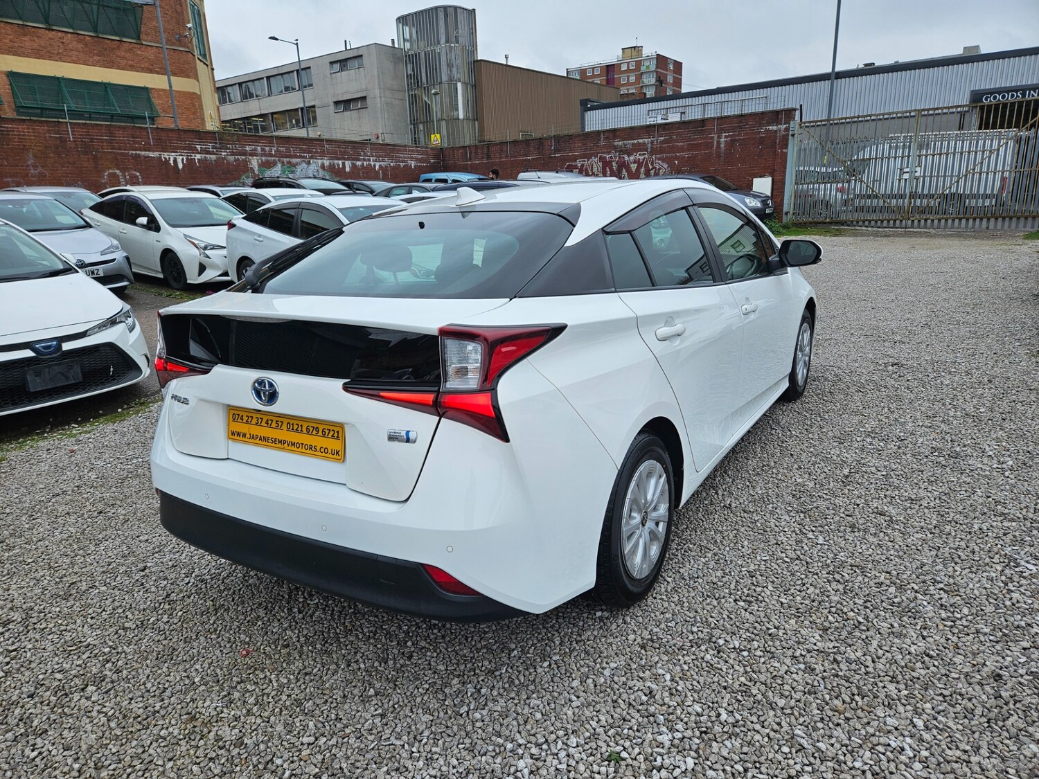 Used Toyota Prius 2026 for sale - 78141011: Photo 12