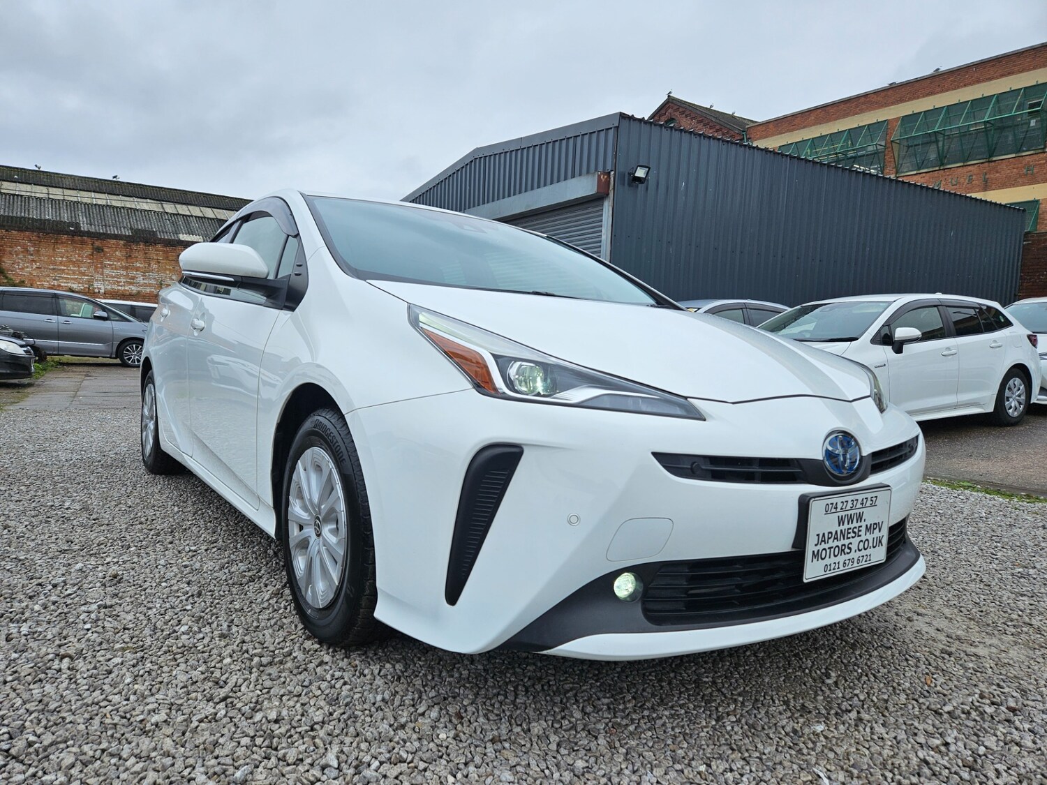 Used Toyota Prius 2026 for sale - 78141011: Photo 13