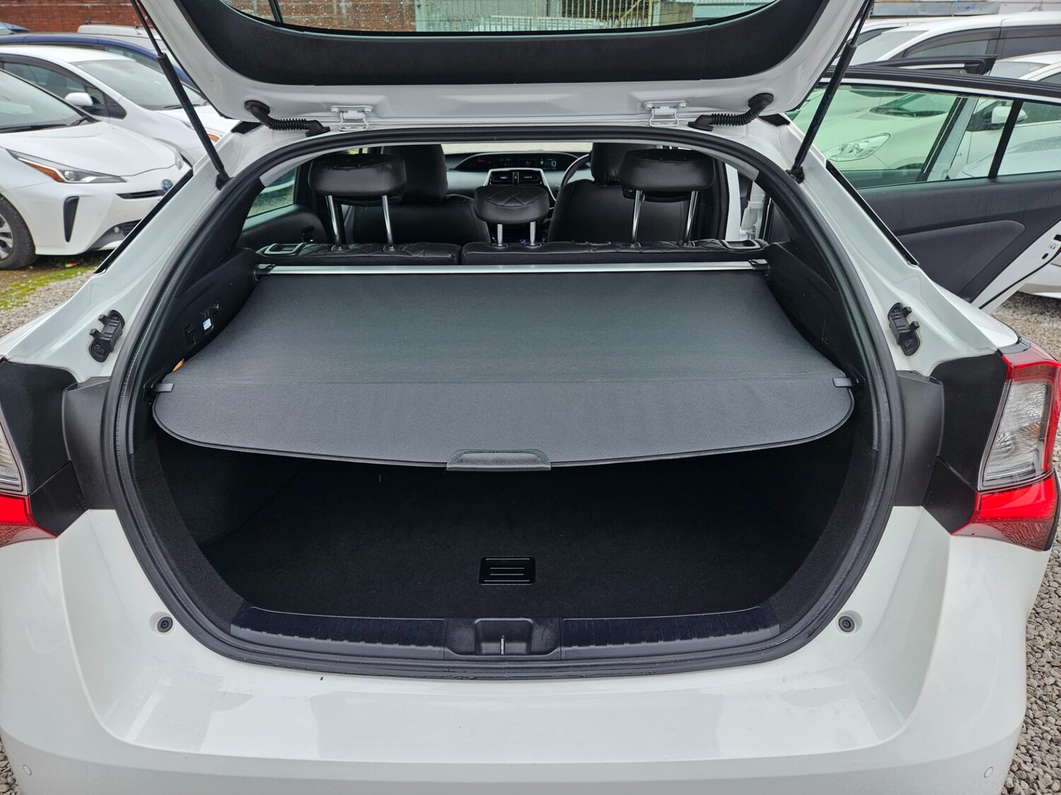 Used Toyota Prius 2026 for sale - 78141011: Photo 20