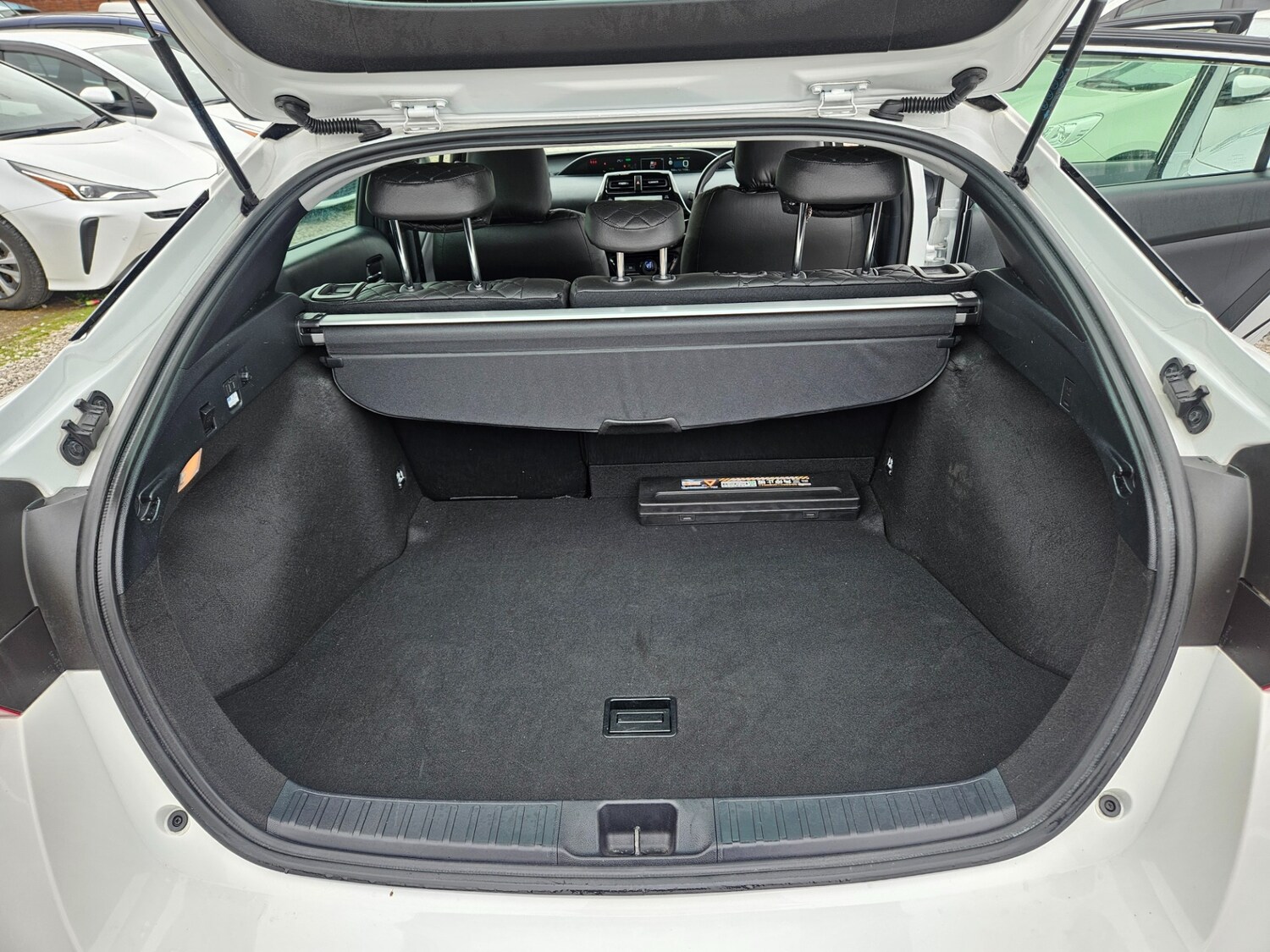 Used Toyota Prius 2026 for sale - 78141011: Photo 21