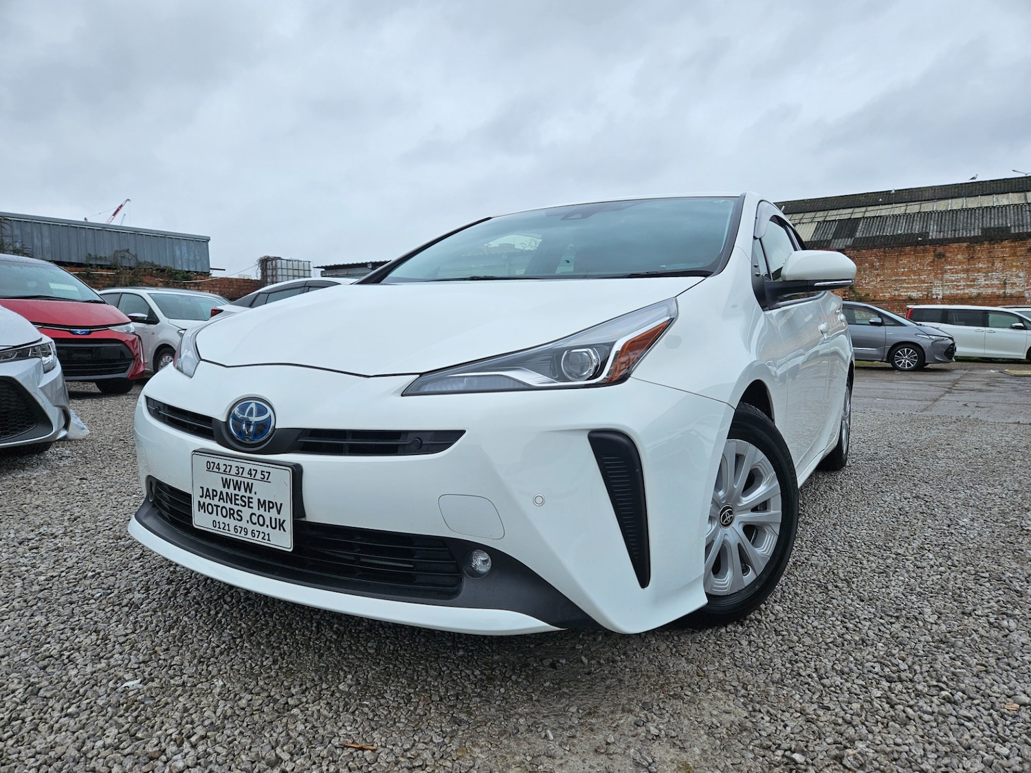 Used Toyota Prius 2026 for sale - 78141011: Photo 3