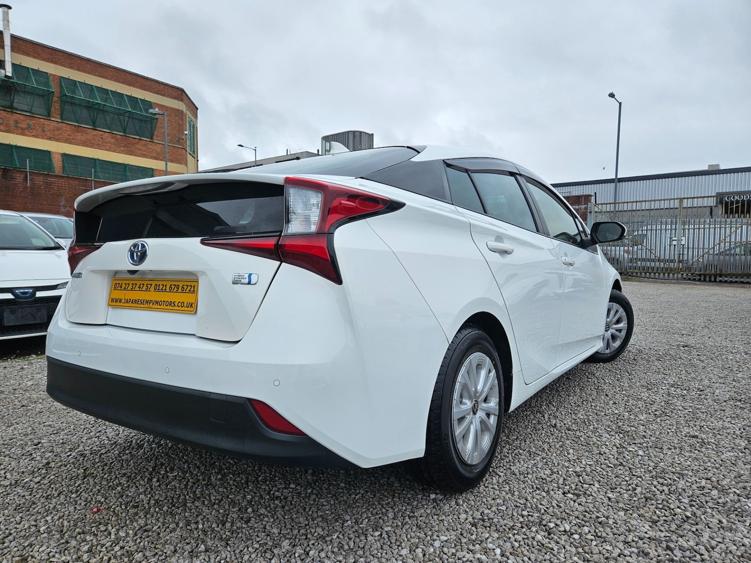 Used Toyota Prius 2026 for sale - 78141011: Photo 4
