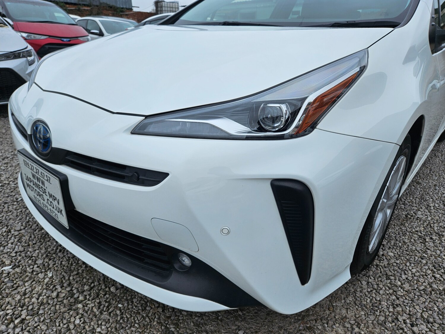 Used Toyota Prius 2026 for sale - 78141011: Photo 8