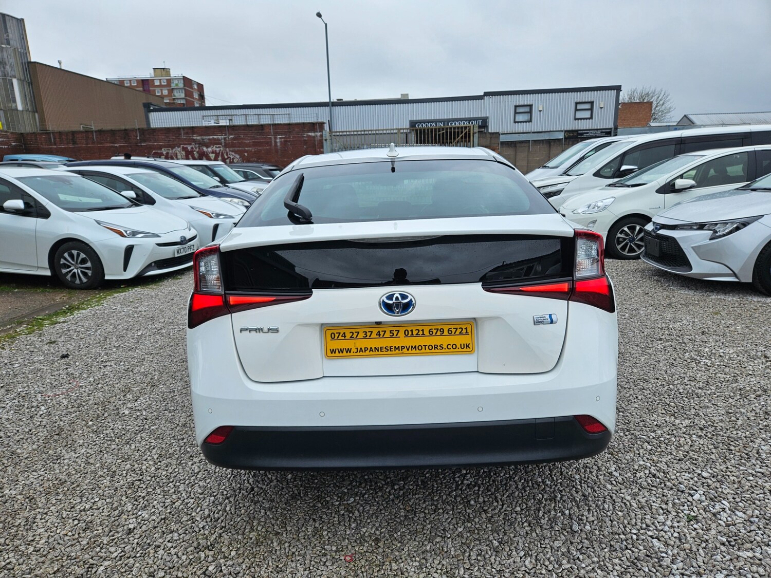 Used Toyota Prius 2026 for sale - 78141011: Photo 9