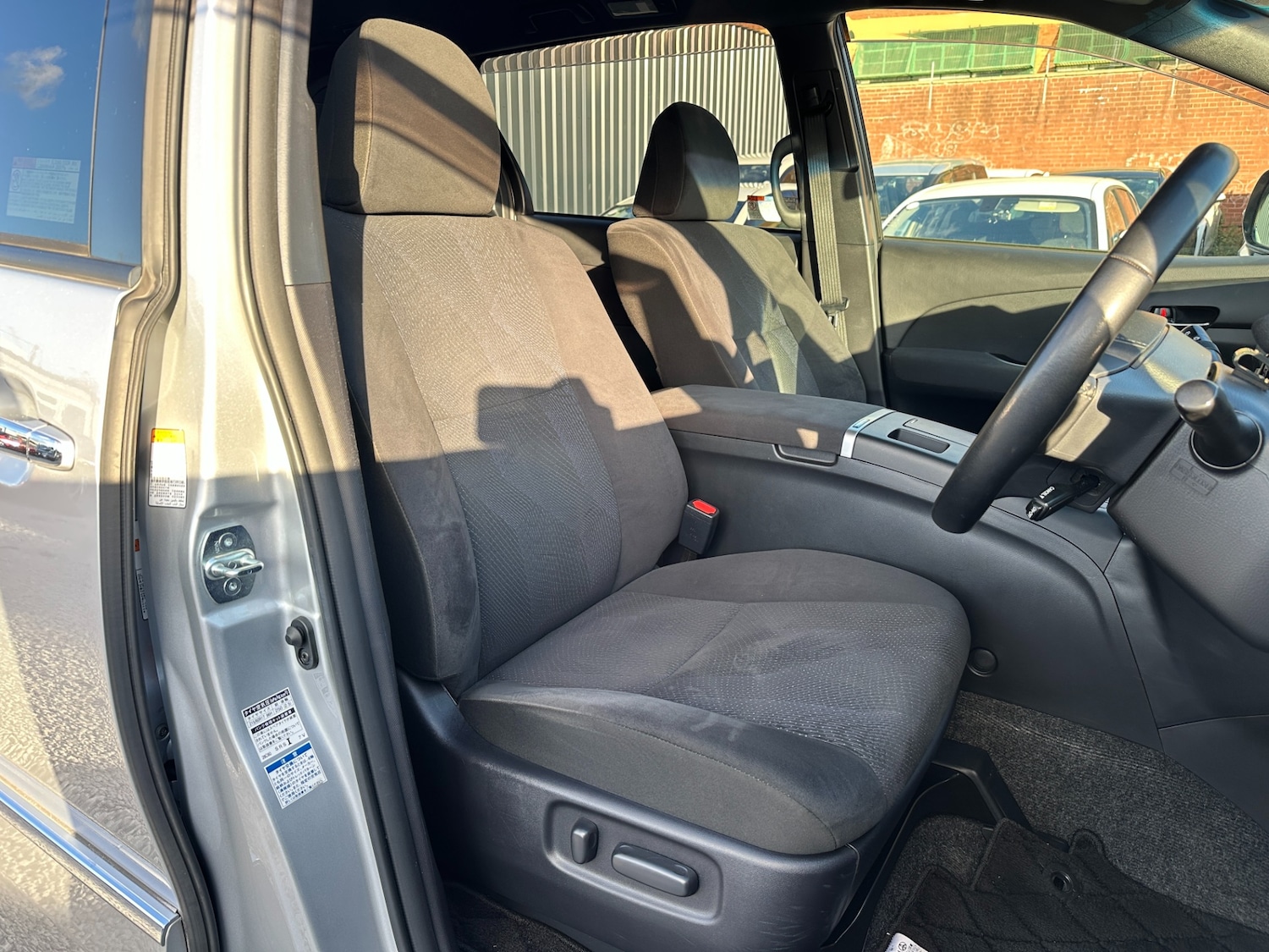 Vehicle 12