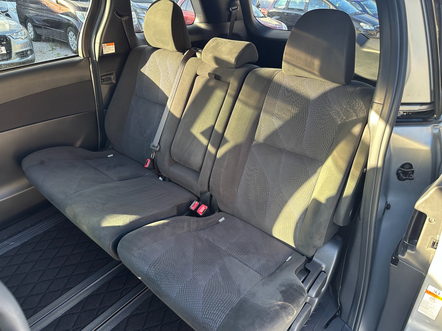 Vehicle 15