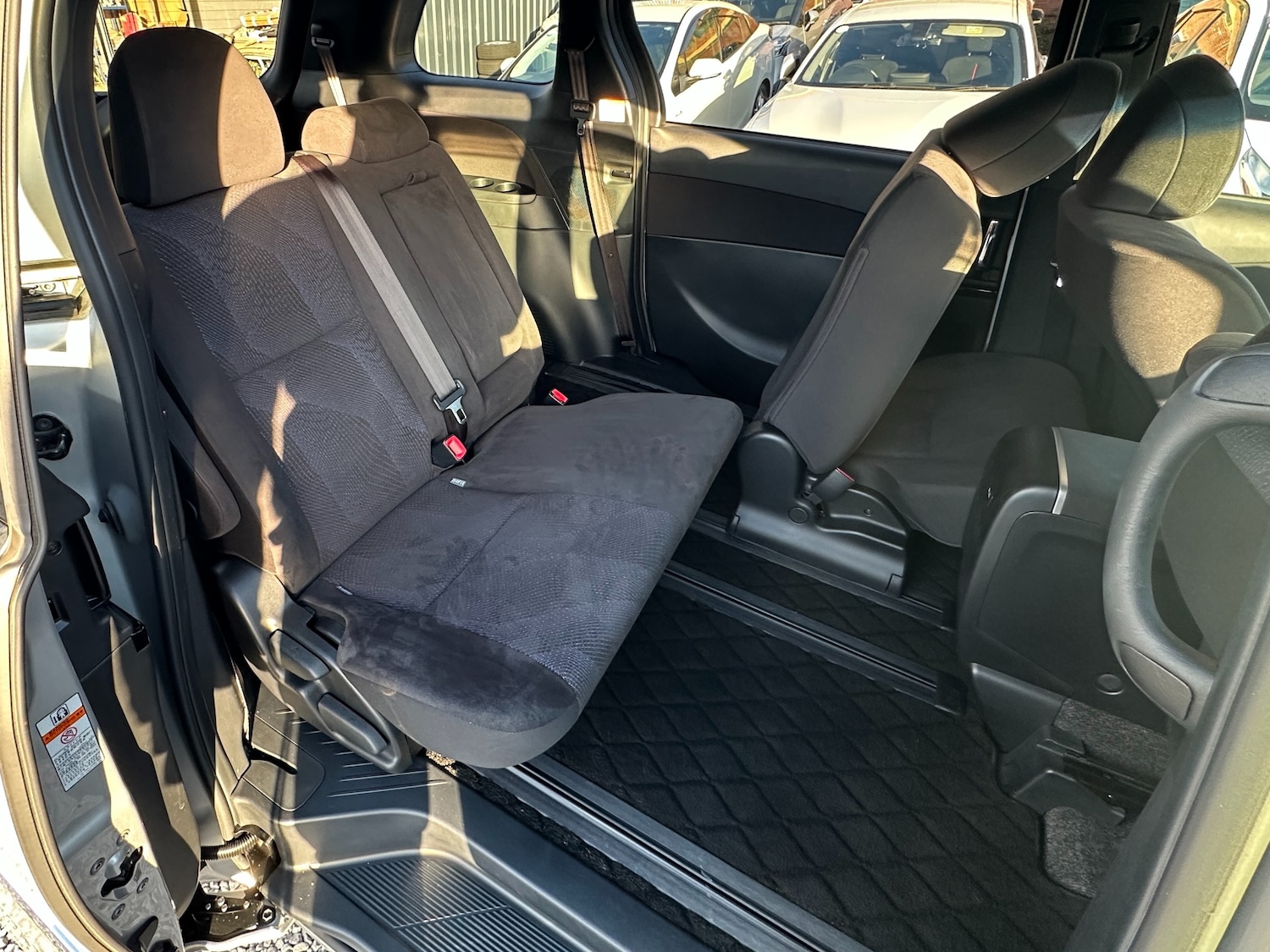 Vehicle 18
