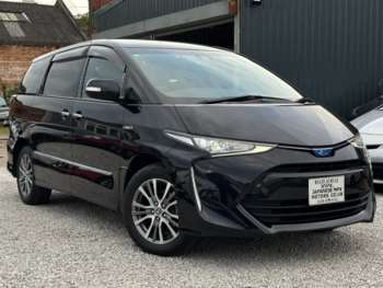 2019 - HYBRID 12/2019 (69 PLATE) PURPLE 7 SEATER HALF LEATHER VERIFIED MILEAGE 5-Door