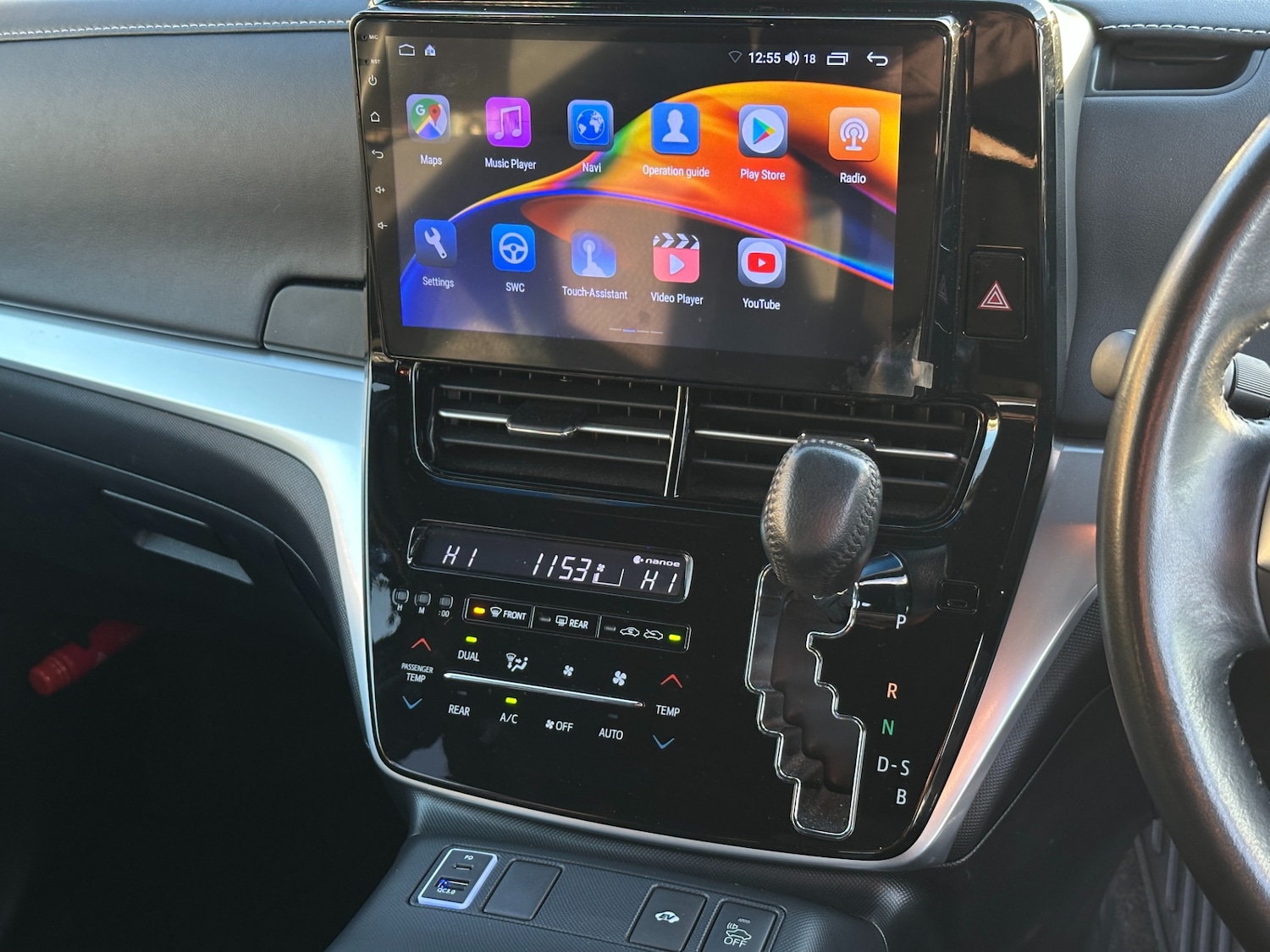 Vehicle 29