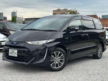 Used Toyota Estima 2019 for sale - 75220400: Photo