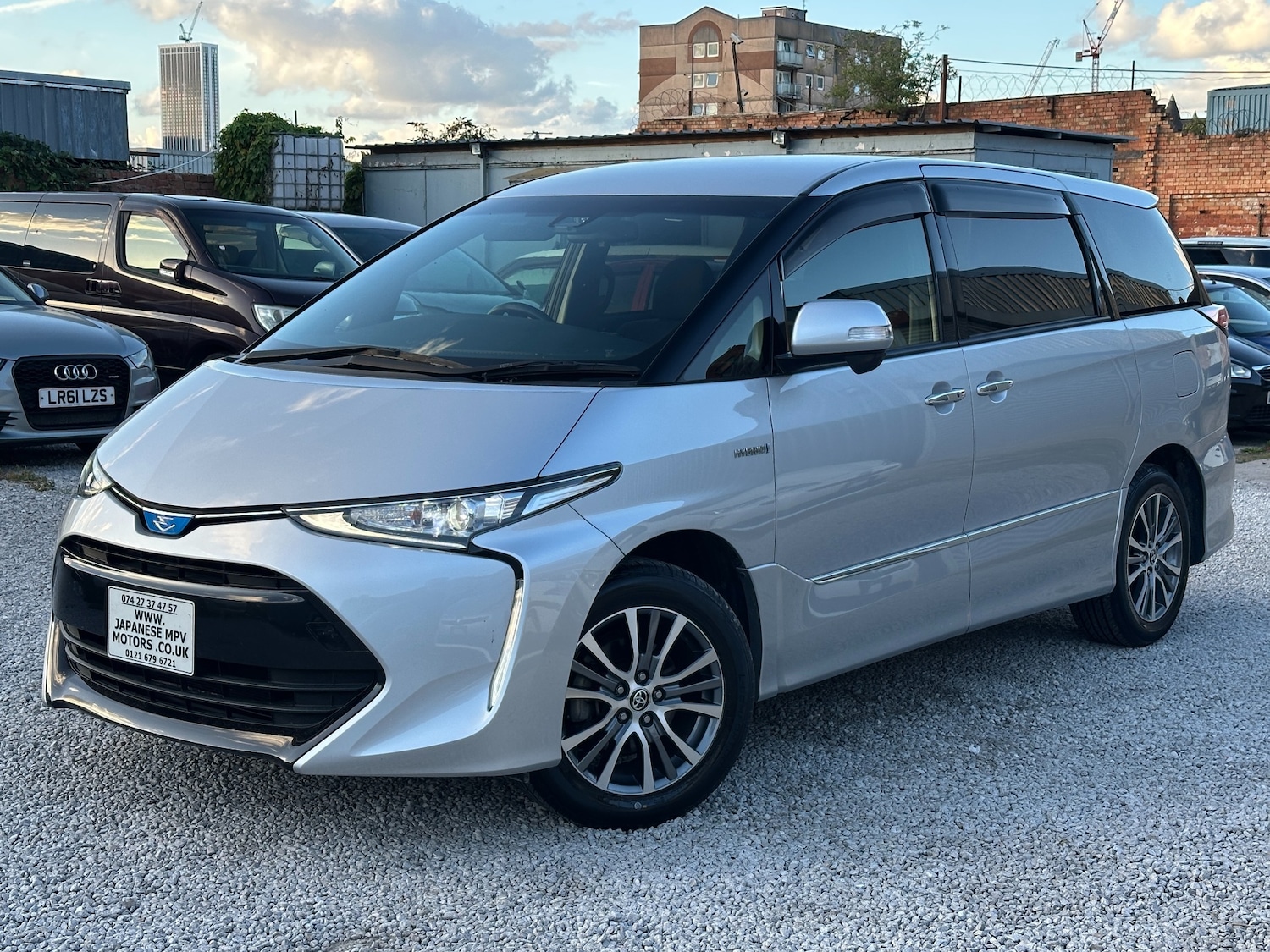 Vehicle 4