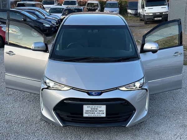 Used Toyota Estima 2018 for sale - 75220400: Photo 49