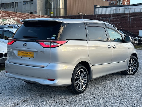 Used Toyota Estima 2018 for sale - 75220400: Photo 6