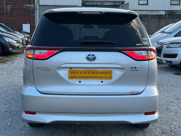 Used Toyota Estima 2018 for sale - 75220400: Photo 8