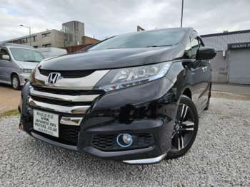 Used Honda Odyssey 2016 for sale - 71642592: Photo