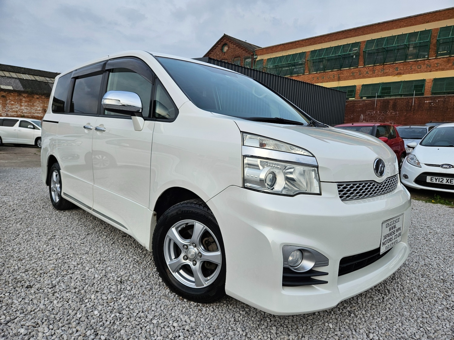 Vehicle 1