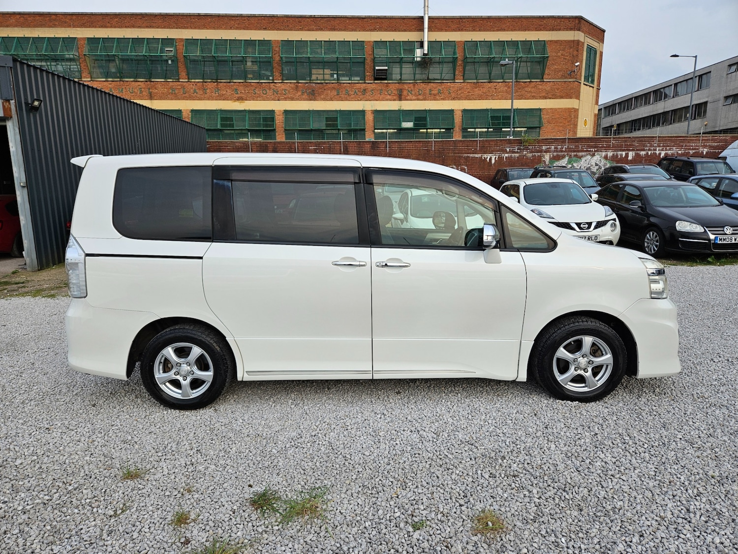 Vehicle 2