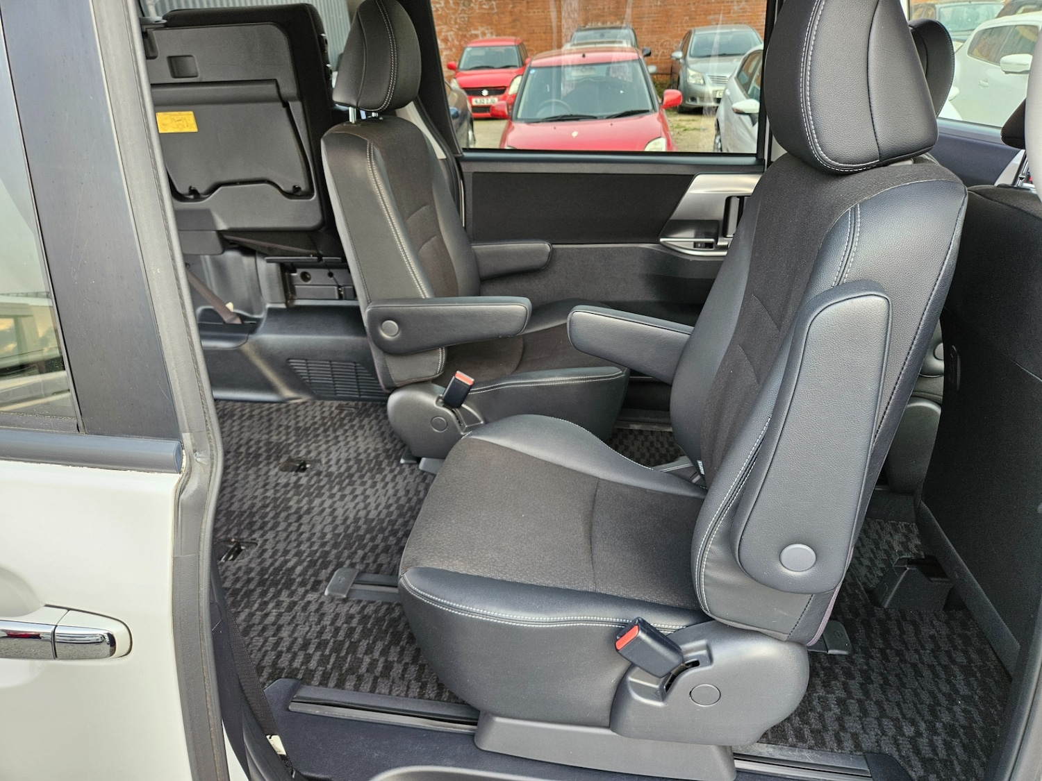 Vehicle 20