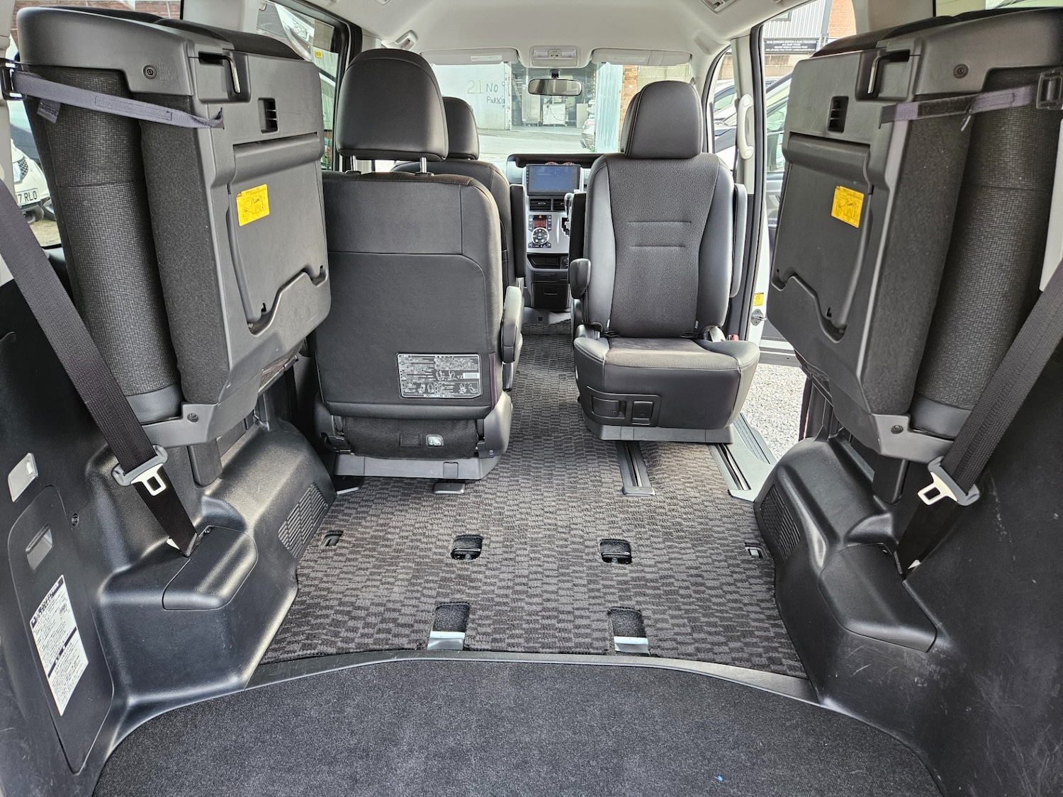 Vehicle 21