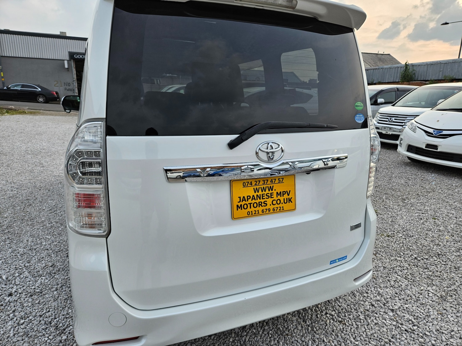 Vehicle 31