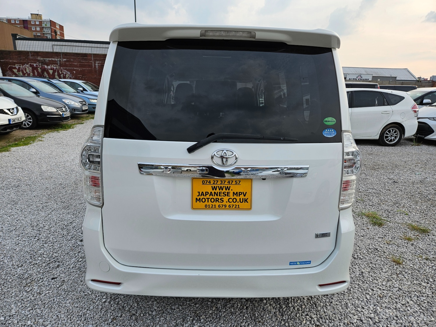 Vehicle 32
