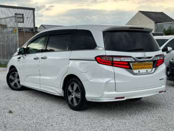 Used Honda Odyssey 2016 for sale - 71745820: Photo