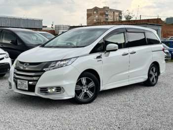 Used Honda Odyssey 2016 for sale - 71745820: Photo