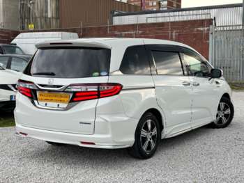 Used Honda Odyssey 2016 for sale - 71745820: Photo