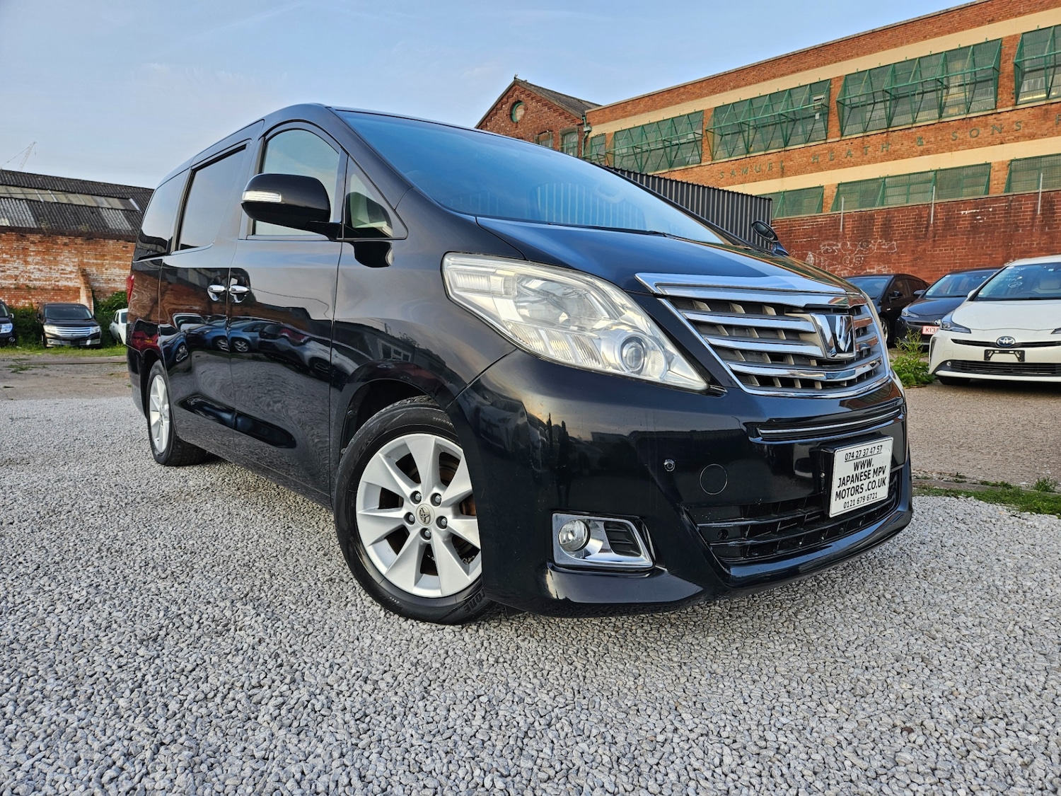 Vehicle 1