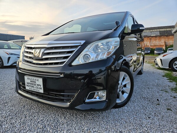 Used Toyota Alphard 2011 for sale - 74879475: Photo 13
