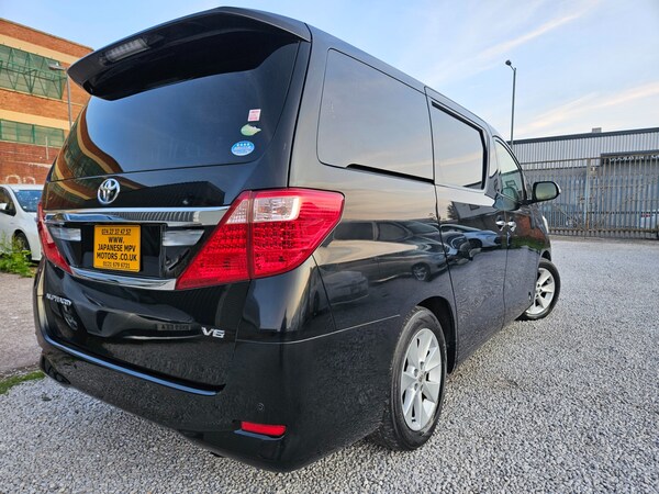 Used Toyota Alphard 2011 for sale - 74879475: Photo 14