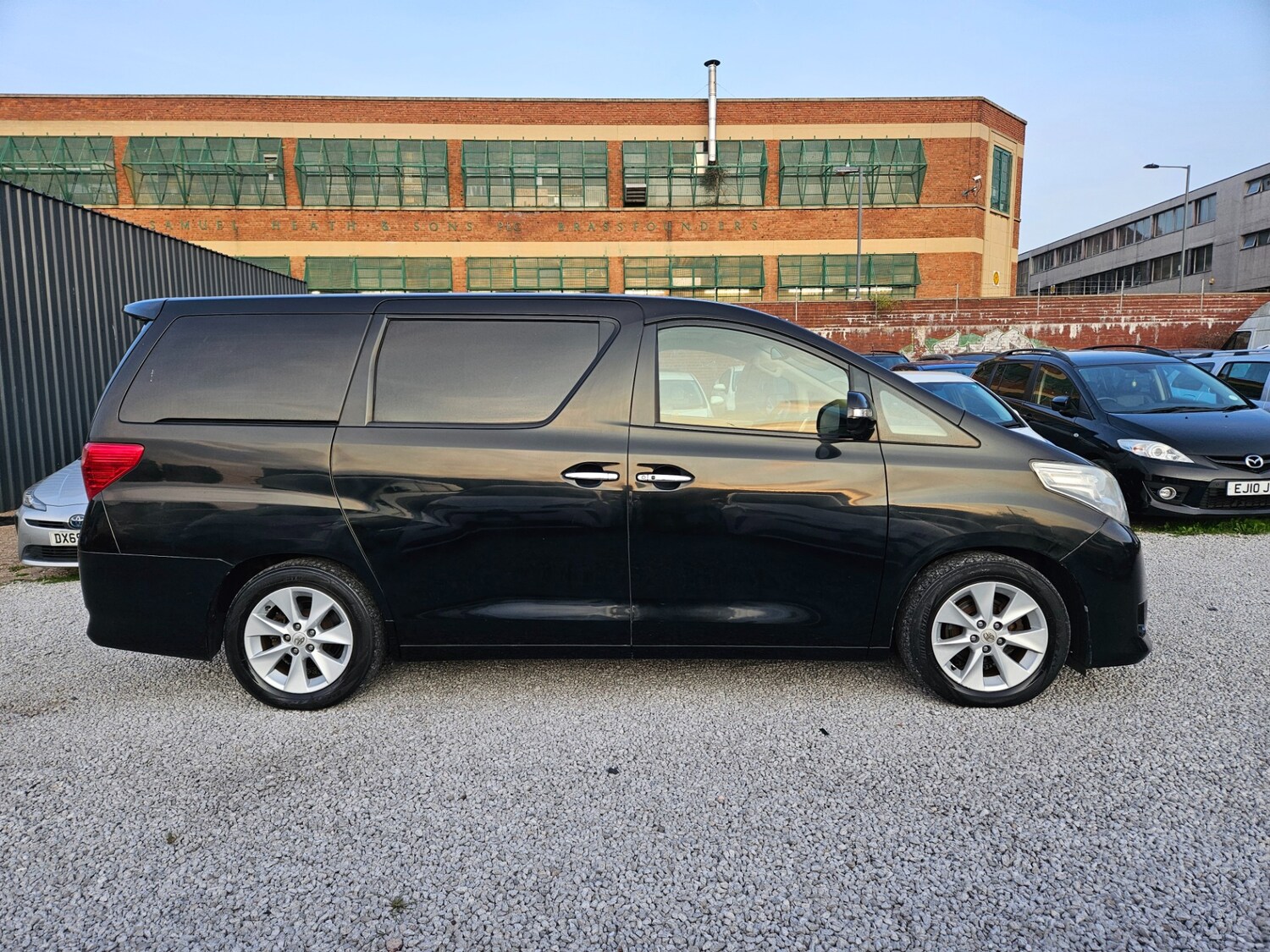 Vehicle 15