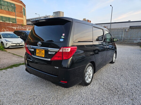 Used Toyota Alphard 2011 for sale - 74879475: Photo 16