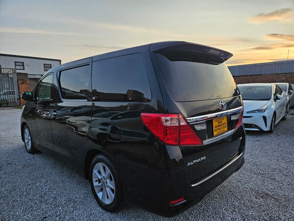 Used Toyota Alphard 2011 for sale - 74879475: Photo 17