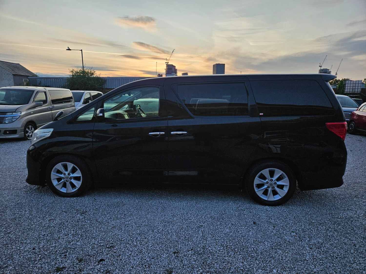 Vehicle 18