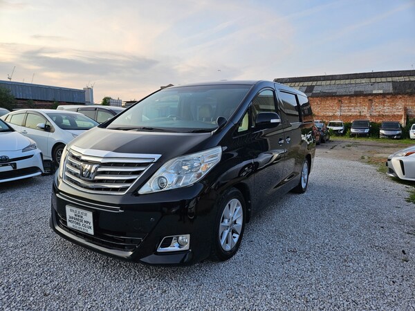 Used Toyota Alphard 2011 for sale - 74879475: Photo 19