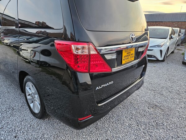 Used Toyota Alphard 2011 for sale - 74879475: Photo 27