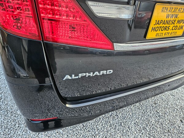 Used Toyota Alphard 2011 for sale - 74879475: Photo 28