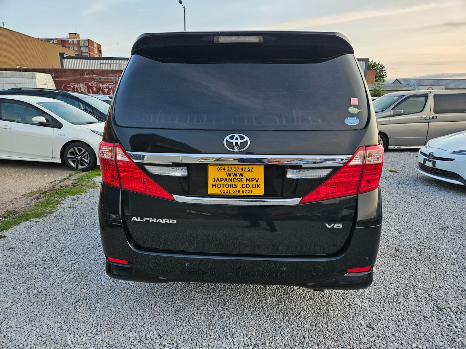 Vehicle 3